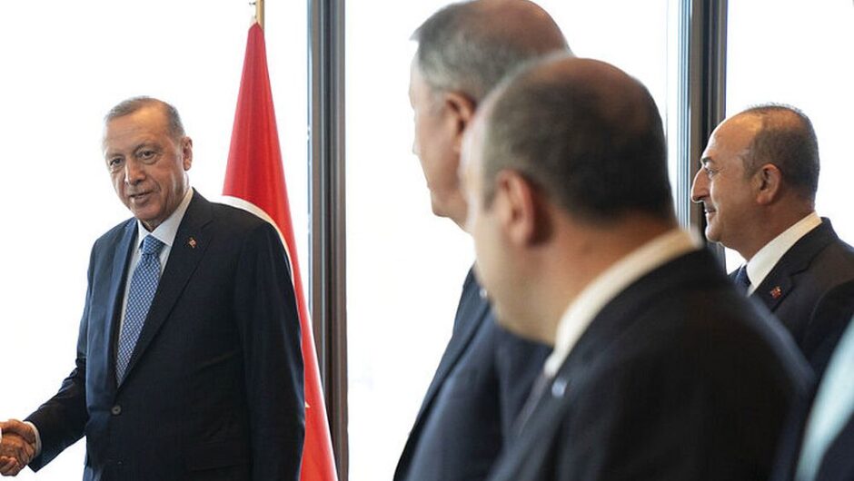 Οι ΗΠΑ απαντούν στον Ερντογάν: «Η κυριαρχία της Ελλάδας στα νησιά του Αιγαίου δεν αμφισβητείται»
