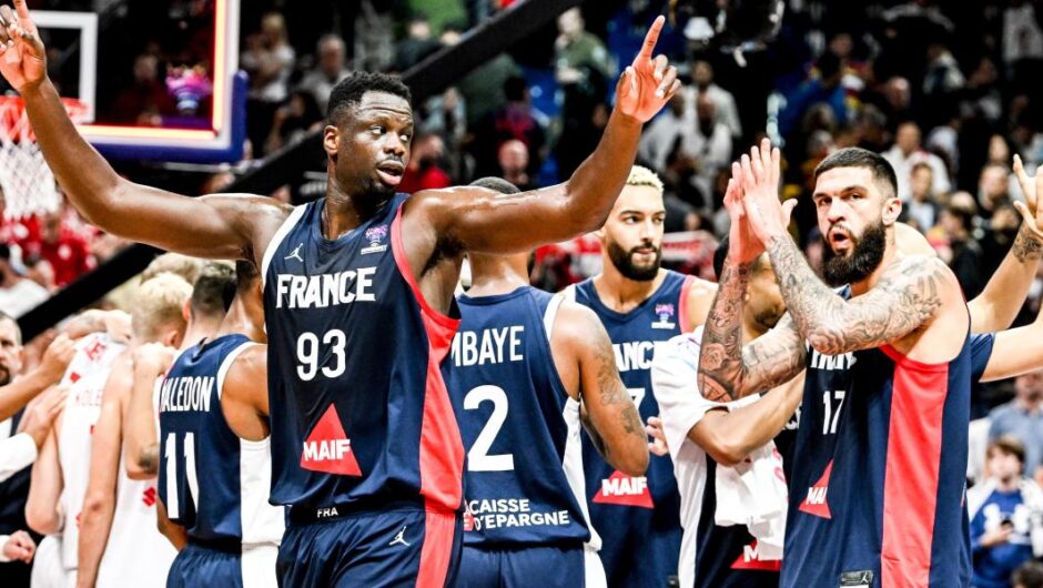 Eurobasket 2022 / Στον τελικό η Γαλλία – «Ισοπέδωσε» την Πολωνία με 95-54