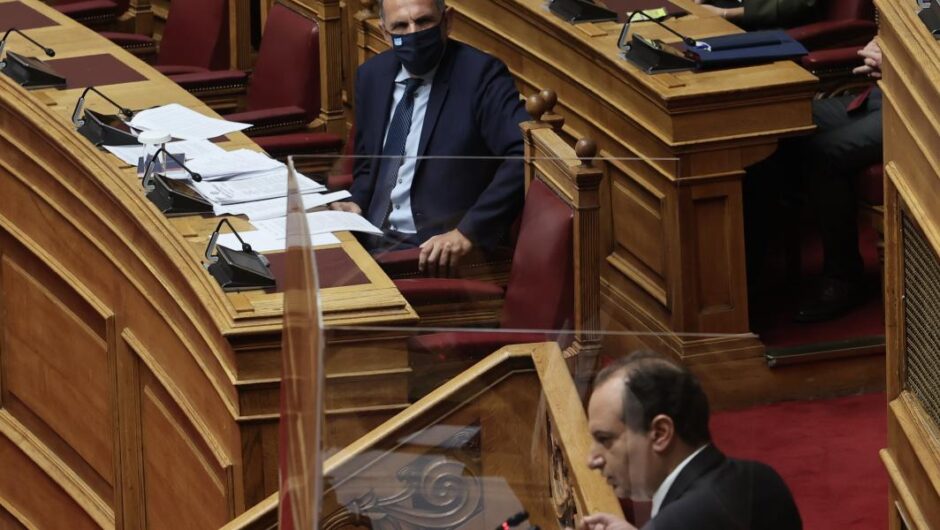 Γιώργος Γεραπετρίτης / Δήλωση «βόμβα» για ραγδαίες πολιτικές εξελίξεις