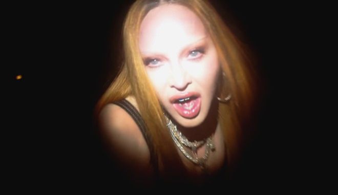 Madonna: Το νέο της video-clip μας έκανε να νιώσουμε πολύ άβολα