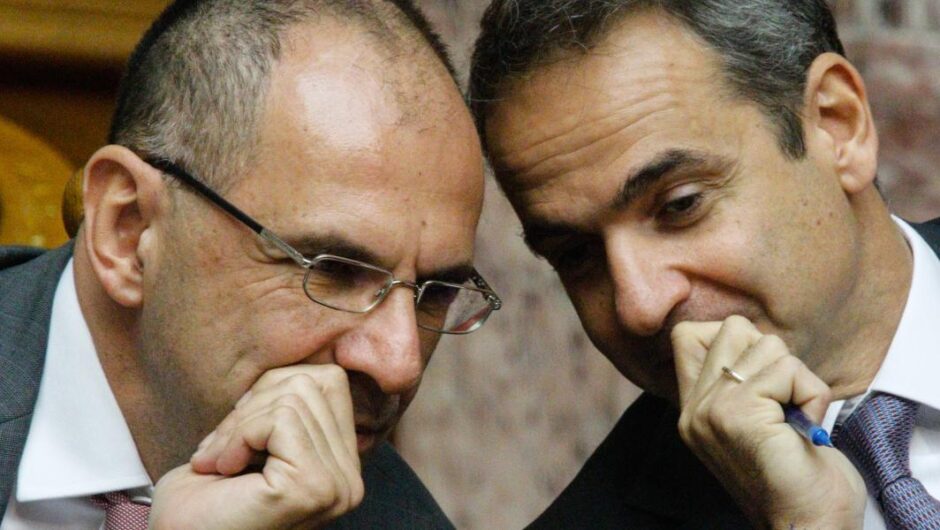 Γιώργος Γεραπετρίτης / Έθεσε σαφέστατα θέμα αλλαγής του εκλογικού νόμου