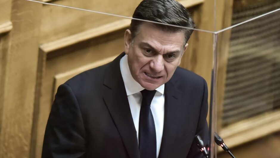 Θάνος Μωραΐτης / «Διαπράττεται έγκλημα κατά του ερασιτεχνικού αθλητισμού»