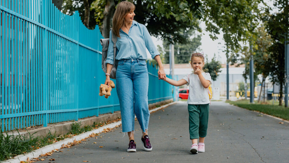3 ΤΡΟΠΟΙ ΝΑ ΞΕΚΙΝΗΣΟΥΝ ΤΑ ΠΑΙΔΙΑ ΤΗ ΝΕΑ ΣΧΟΛΙΚΗ ΧΡΟΝΙΑ ΜΕ ΗΡΕΜΙΑ