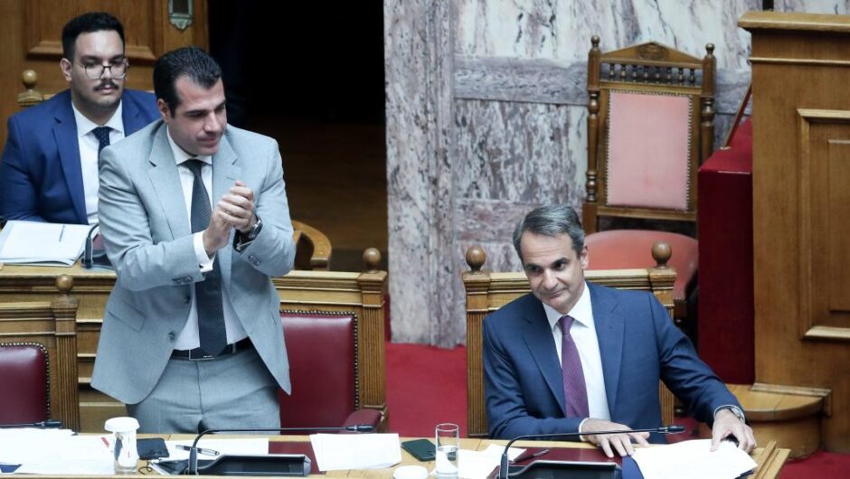 Κυβέρνηση Μητσοτάκη / «Η πιο αδιαφανής και καταστροφική διαχείριση της πανδημίας στην Ευρώπη»