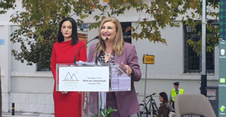 Λιακούλη στη Γιορτή Φέτας: Να διαφυλάξουμε το «λευκό χρυσό» σαν κόρη οφθαλμού