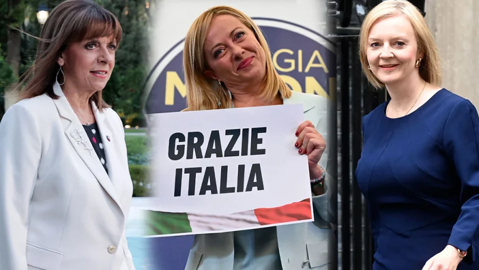 Οι γυναίκες πρωθυπουργοί και αρχηγοί κρατών στην Ευρώπη