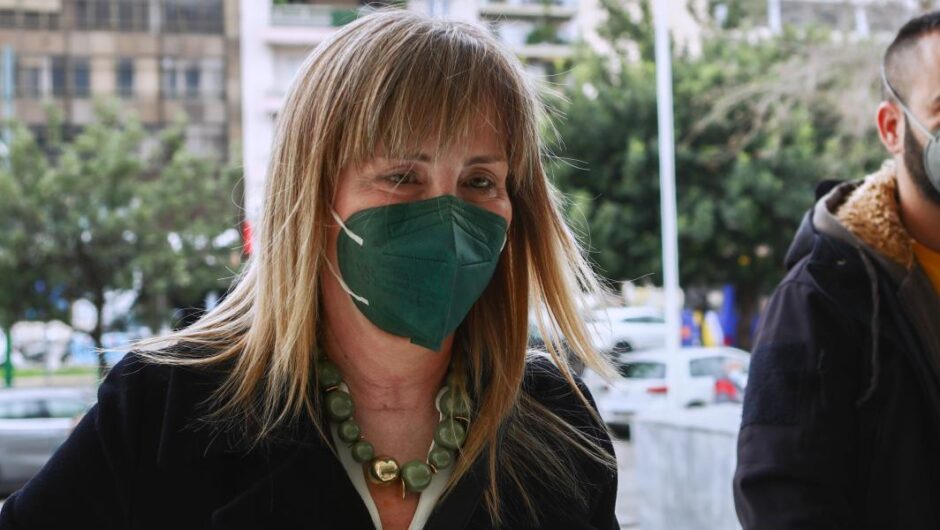 Ελένη Τουλουπάκη / Να εξαιρεθεί η αντεισαγγελέας του Αρείου Πάγου – Οι παράνομες πράξεις της