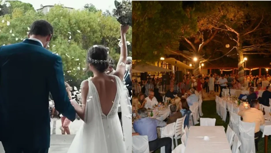 Τους ξεφτίλισε…: Πεθερά έπιασε στο γλέντι του γάμου, τη νύφη με άλλον στην τουαλέτα κι έγινε ο κακός χαμός