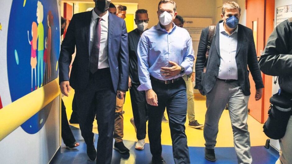 ΣΥΡΙΖΑ: «Υπεράσπιση της κοινωνίας από τη «γαλάζια» λαίλαπα»