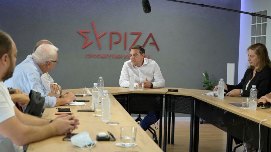 Αλέξης Τσίπρας / Οι εργαζόμενοι θέλουν 2 μισθούς μόνο για ρεύμα – Γενικευμένη η επίθεση από την κυβέρνηση