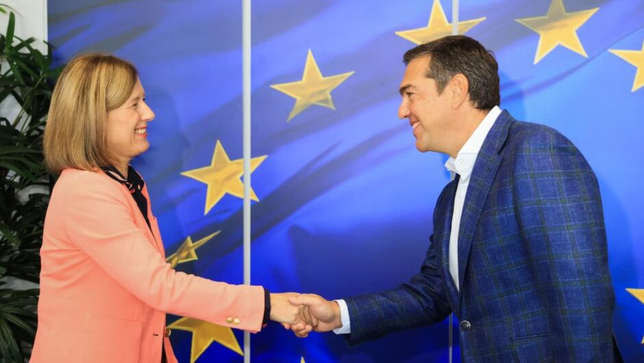 Η Γιούροβα και ο εκνευρισμός του Οικονόμου