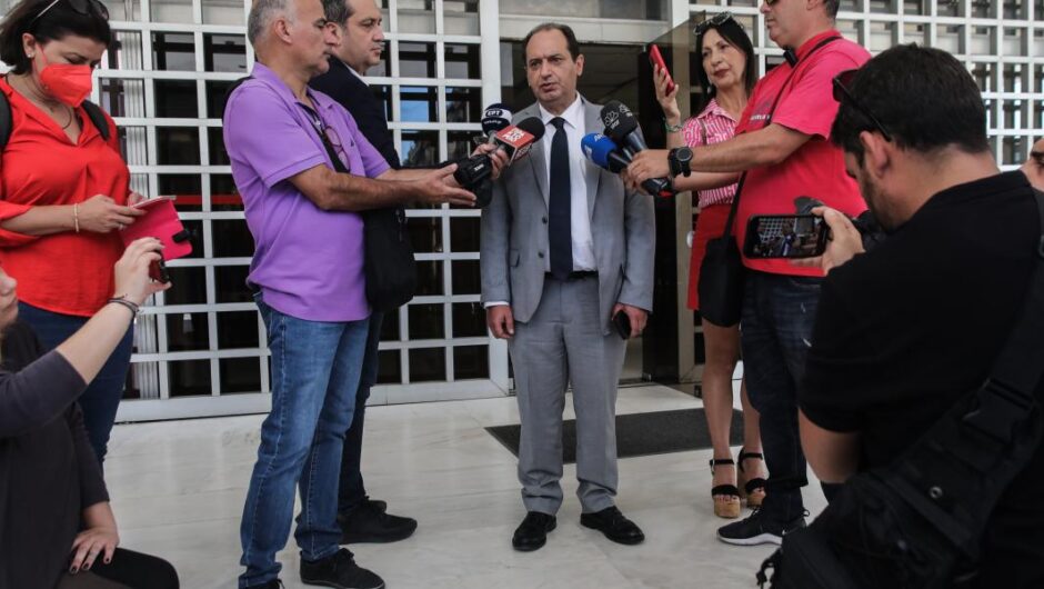 Σκάνδαλο υποκλοπών – Predator / Πώς το παρακράτος Μητσοτάκη παρακολουθούσε τον ΣΥΡΙΖΑ