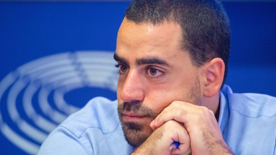 Σταύρος Μαλιχούδης / Ευρωβουλευτές γελούσαν με τις απαντήσεις των εκπροσώπων της κυβέρνησης