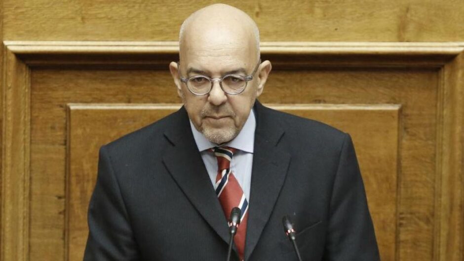 Μπάμπης Παπαδημητρίου / Ο Μητσοτάκης είναι ο μεγαλύτερος σοσιαλιστής που έχει περάσει από τη χώρα