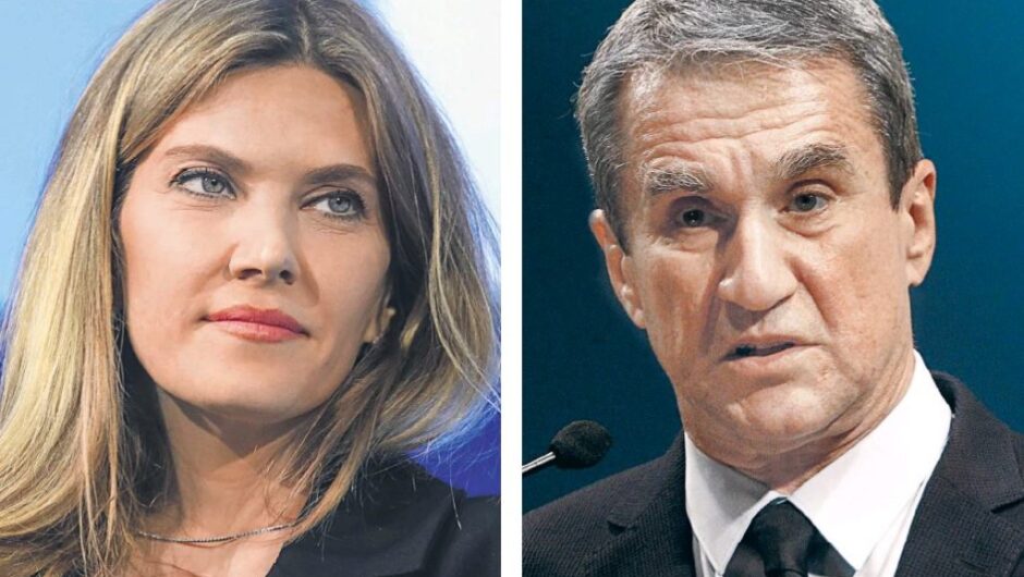 Τα πολλαπλά φάλτσα της δεξιάς πτέρυγας του ΠΑΣΟΚ-ΚΙΝΑΛ