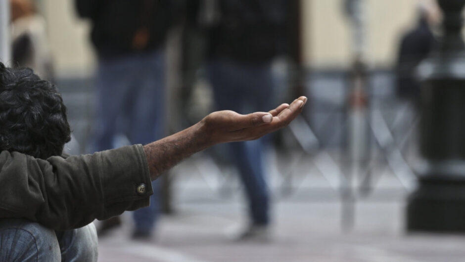 Πάτρα: «Άρρωστο» κόλπο από παιδιά που ζητιανεύουν