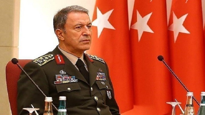 Ακάρ: Τείνουμε χείρα φιλίας στην Αθήνα – Υπέρ «δίκαιου διαμοιρασμού» του Αιγαίου