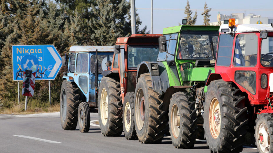 Πανελλαδική Επιτροπή Μπλόκων: Όλοι στο μεγάλο αγροτικό συλλαλητήριο στην AGROTIKA