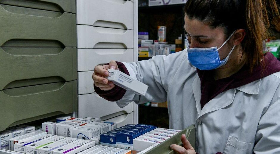Ελλείψεις φαρμάκων: Ανύπαρκτα τα παυσίπονα – Αναμένεται επιδείνωση του φαινομένου