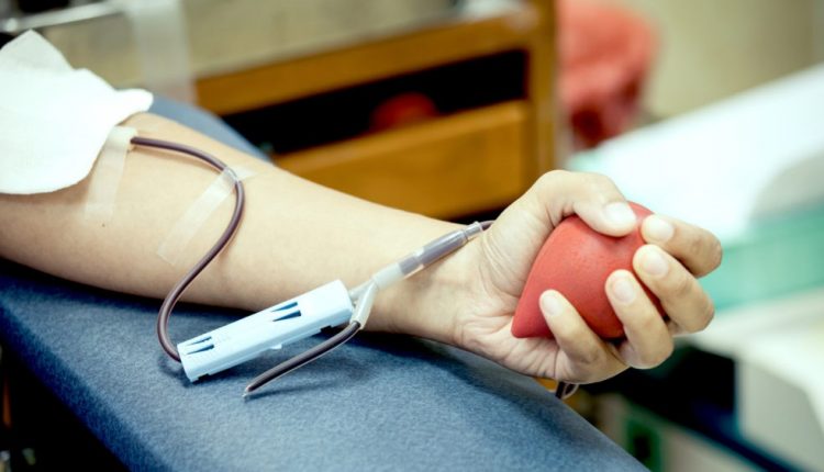 Πρόγραμμα εξορμήσεων από το Τμήμα Αιμοδοσίας του Γενικού Νοσοκομείου Λάρισας