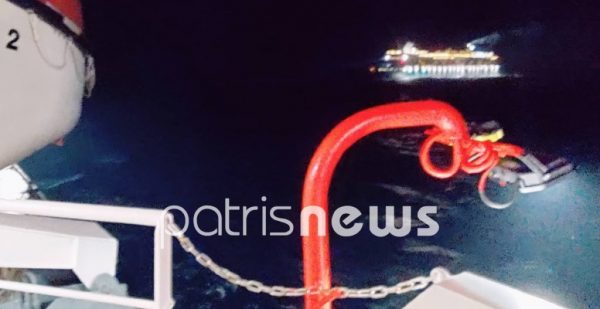 Νέα φρίκη στο Αιγαίο: Μαζεύουν όλη νύχτα πτώματα μεταναστών σε Λέσβο και Κύθηρα