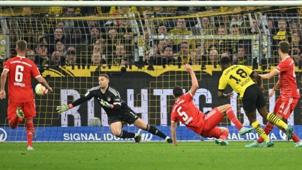 Μπορούσια Ντόρτμουντ – Μπάγερν Μονάχου 2-2: Δεν σηκώνουν κεφάλι οι Βαυαροί