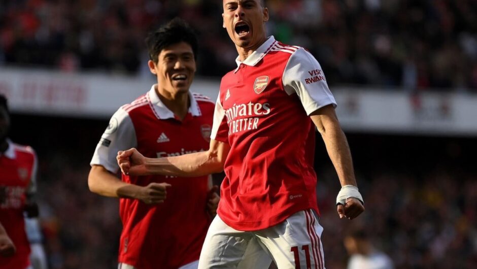 Premier League: Ξανά στο «ρετιρέ» η Άρσεναλ