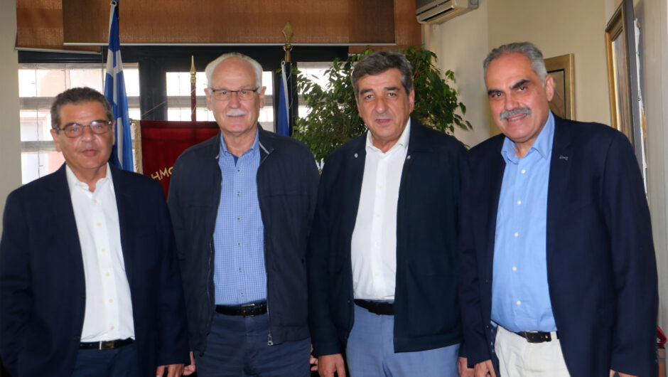 «Επιστρέφει» στη Λάρισα η «Agrothessaly»