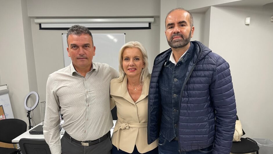 Η Ρένα Καραλαριώτου για το αποτέλεσμα των εκλογών στην παράταξη «Λάρισα Μπροστά»: Συγχαρητήρια στον Θ. Μαμάκο, πάνω απ΄ όλα η ενότητα