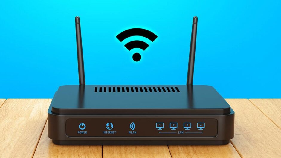 Πού είναι καλύτερα να τοποθετήσεις το router ώστε να έχεις καλύτερο σήμα WiFi