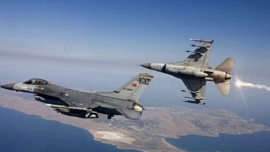 Βόμβα ΗΠΑ: Η Γερουσία έδωσε «πράσινο φως» για πώληση F16 στην Τουρκία