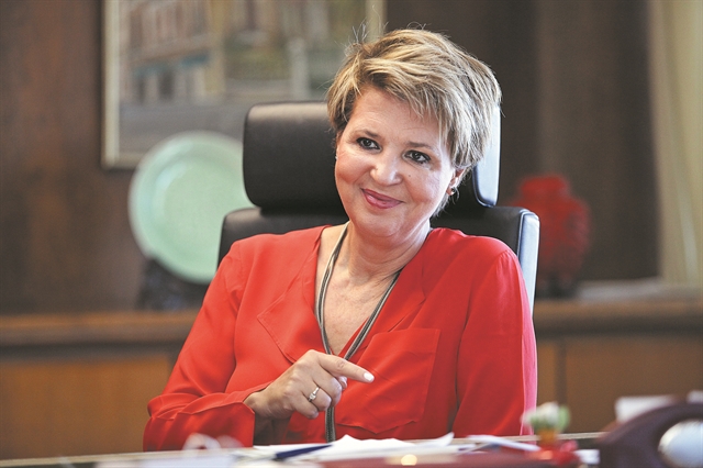 Όλγα Γεροβασίλη: Ευαίσθητη προς τους αδύναμους ή προς τα καρτέλ ενέργειας η κυβέρνηση Μητσοτάκη;