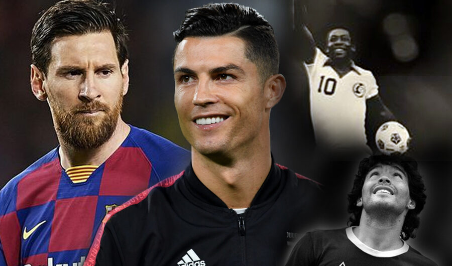 Το FourFourTwo «μίλησε»: Αυτός είναι ο κορυφαίος ποδοσφαιριστής όλων των εποχών