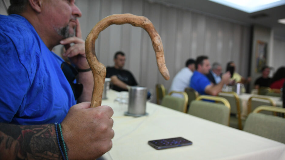 Φθινοπωρινή “κάθοδος” γεωργών και κτηνοτρόφων στη Λάρισα