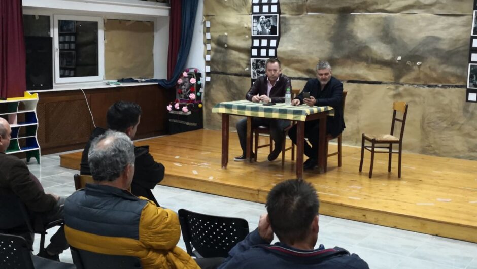 Κόκκαλης σε Αγιά και Μελιβοία: Να ξεκινήσουν διαδικασίες αποζημίωσης για το μήλο και το κάστανο