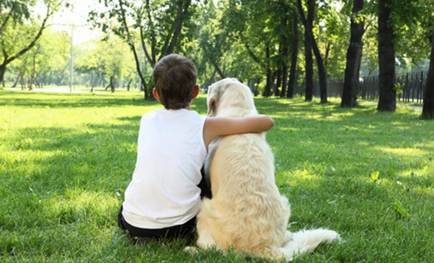 Τι προσφέρει η συμβίωση των παιδιών μας με κατοικίδια ζώα;