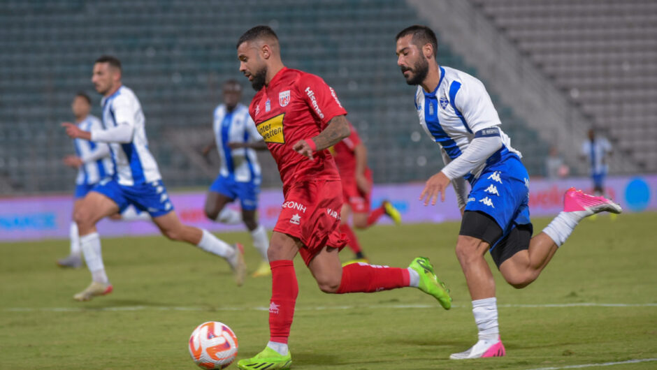 Το «νέο αίμα» έστειλε τον Βόλο στους «16»