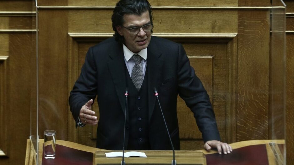 Δεν παραδίδει την έδρα του ο Ανδρέας Πάτσης – Το μήνυμα στη ΝΔ