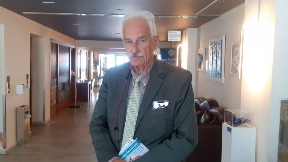 Κ. Γουργουλιάνης: «Το Πανεπιστήμιο χρειάζεται διαφάνεια και αμεροληψία»