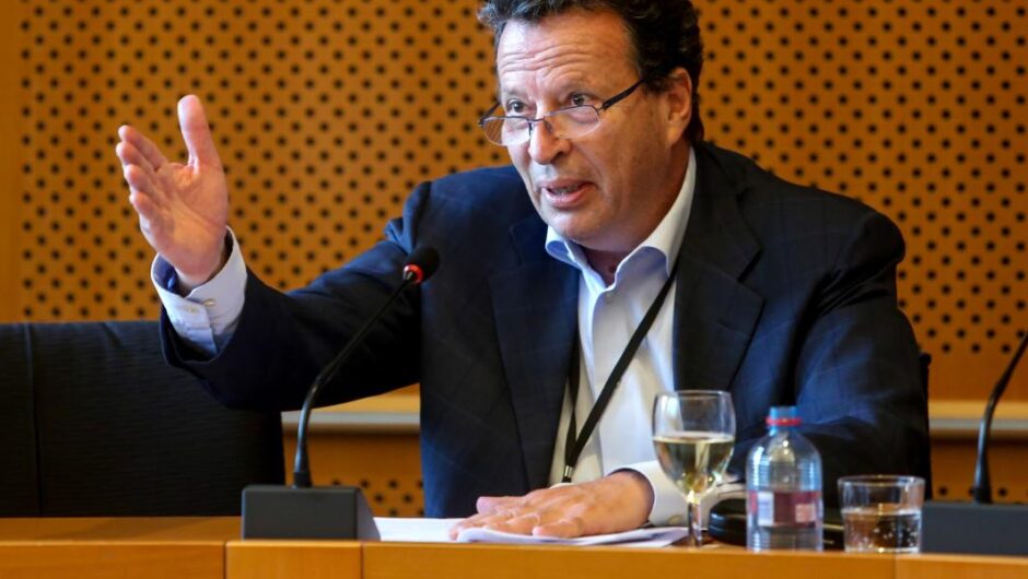 Γιώργος Κύρτσος / «Σαπίλα στη Νέα Δημοκρατία»
