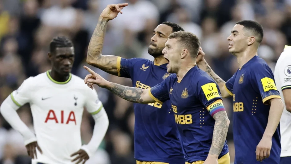 Premier League, Τότεναμ – Νιούκαστλ 1-2: Άλωσε το Βόρειο Λονδίνο