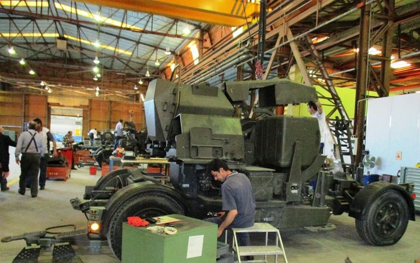 Πώς να διαλύσεις την αμυντική βιομηχανία σε καιρό ελληνοτουρκικής έντασης.