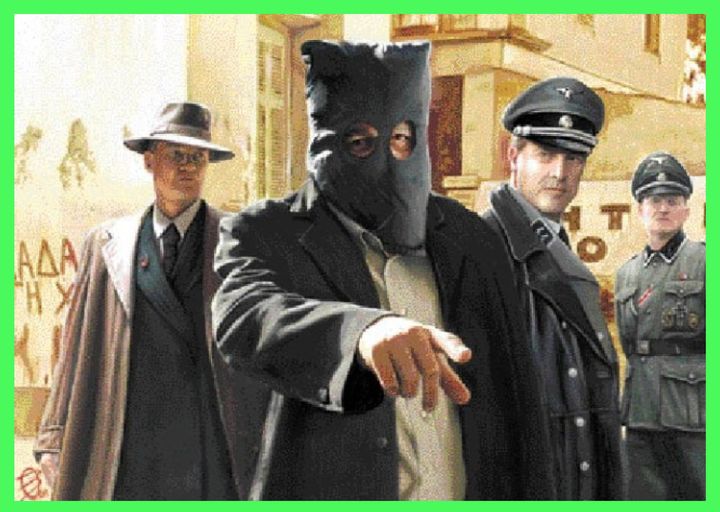Η 28η Οκτωβρίου, αν και ειναι η αρχή και όχι το τέλος του πολέμου, καθιερώθηκε ως εθνική γιορτή