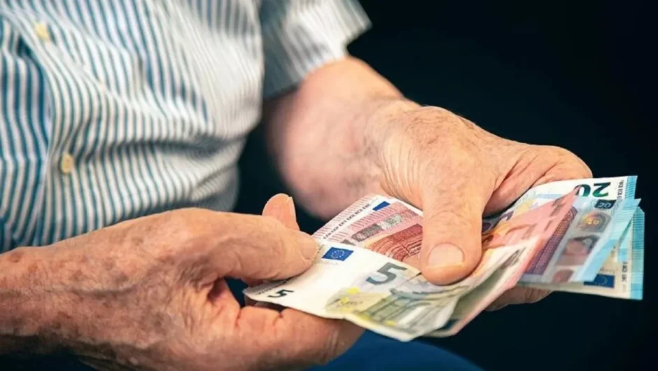 Αυτές είναι οι χώρες με τις καλύτερες και τις χειρότερες συντάξεις (γράφημα)