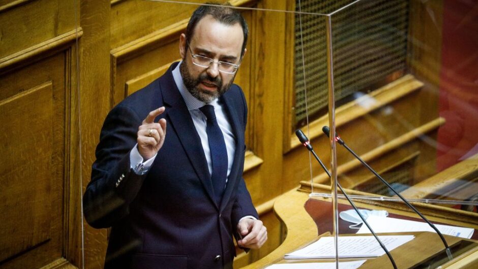 Απειλητική επιστολή Μαραβέγια προς τα ΜΜΕ, εν όψει νέων αποκαλύψεων