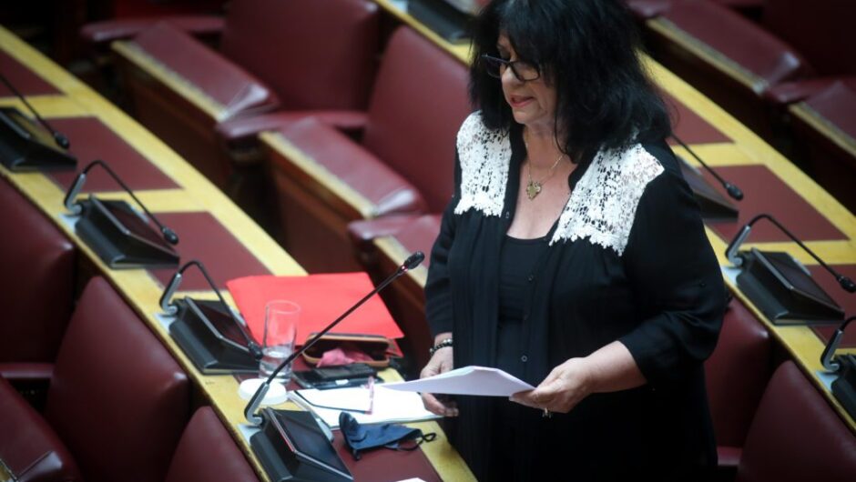 Ατόπημα Βαγενά κατά βουλευτή ΝΔ: «Πώς νιώθεις που είσαι σε κόμμα παιδεραστών;» – Ανακάλεσε μετά από παρέμβαση Γεροβασίλη