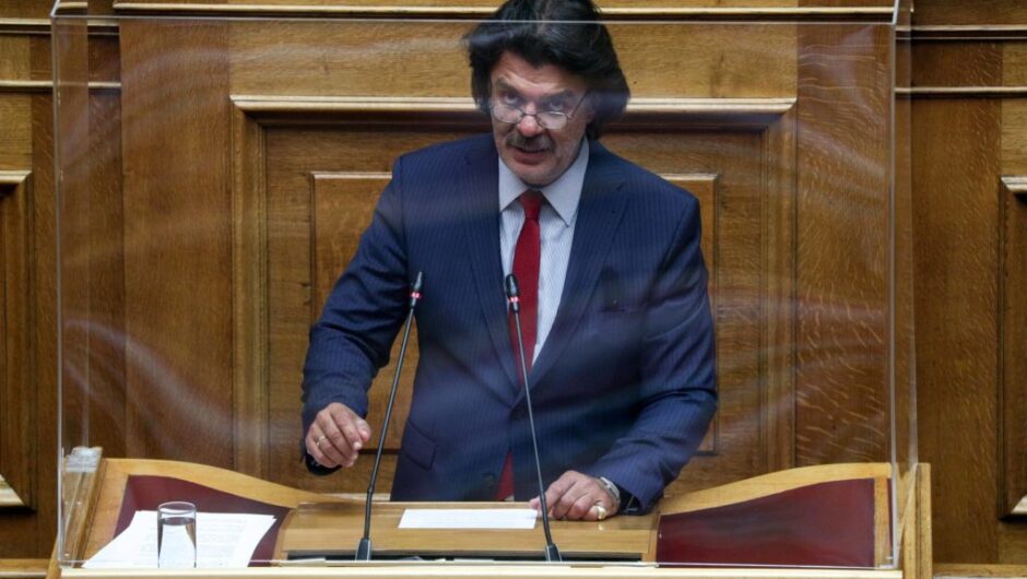 Πάτσης: «Κλειστόν» λόγω… αποκαλύψεων 