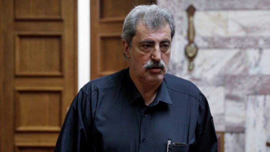 Νέα αποκάλυψη Πολάκη για «γαλάζιο» βουλευτή: «Κάνει πλειστηριασμούς η εταιρεία σου Πάτση;»