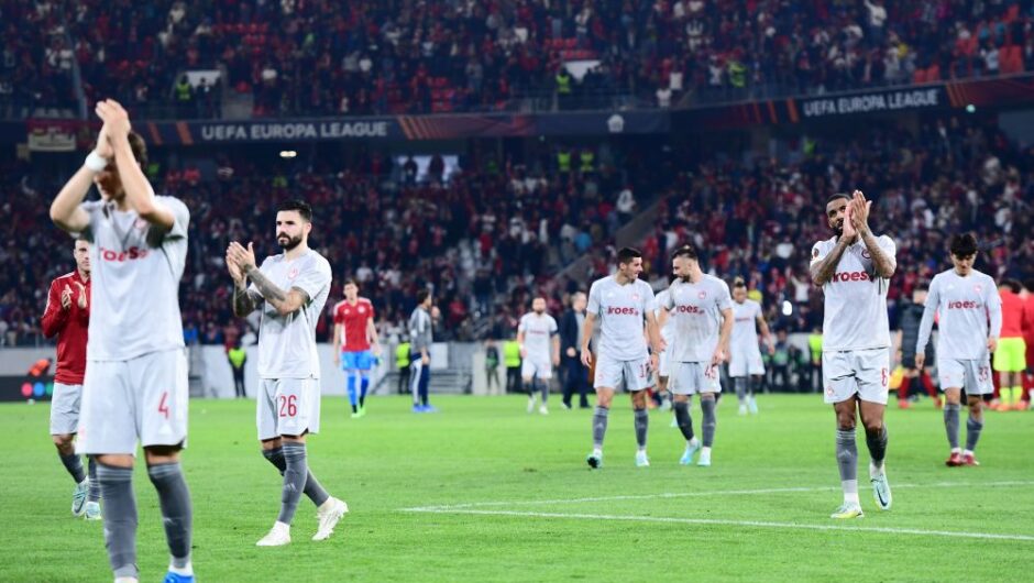 Ολυμπιακός: Πήρε 1-1 στη Φράιμπουργκ, αλλά αποχαιρέτησε την Ευρώπη