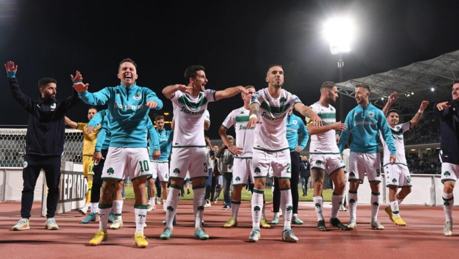 Ο Παναθηναϊκός «κατάπιε» τον Βόλο (5-1), έκανε το «10 στα 10» και ρεκόρ συνεχόμενων νικών